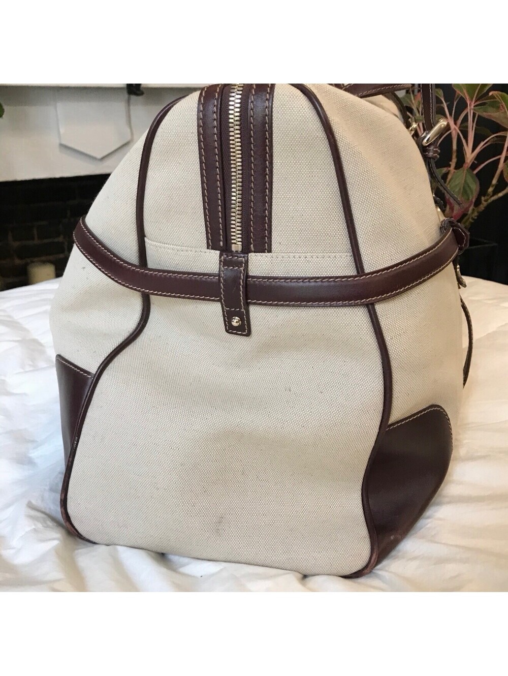 RARE Tom Ford GUCCI Horsebit 85th Anniversary Weekender Duffle Overnight Bag - Picture 4 of 10